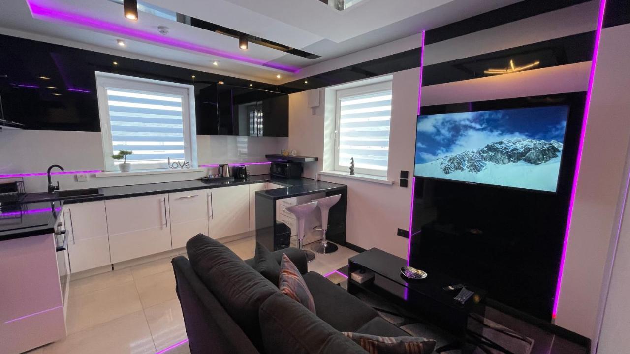 #5 Tgha Luxury One Bedroom Apartment In Атлон Экстерьер фото