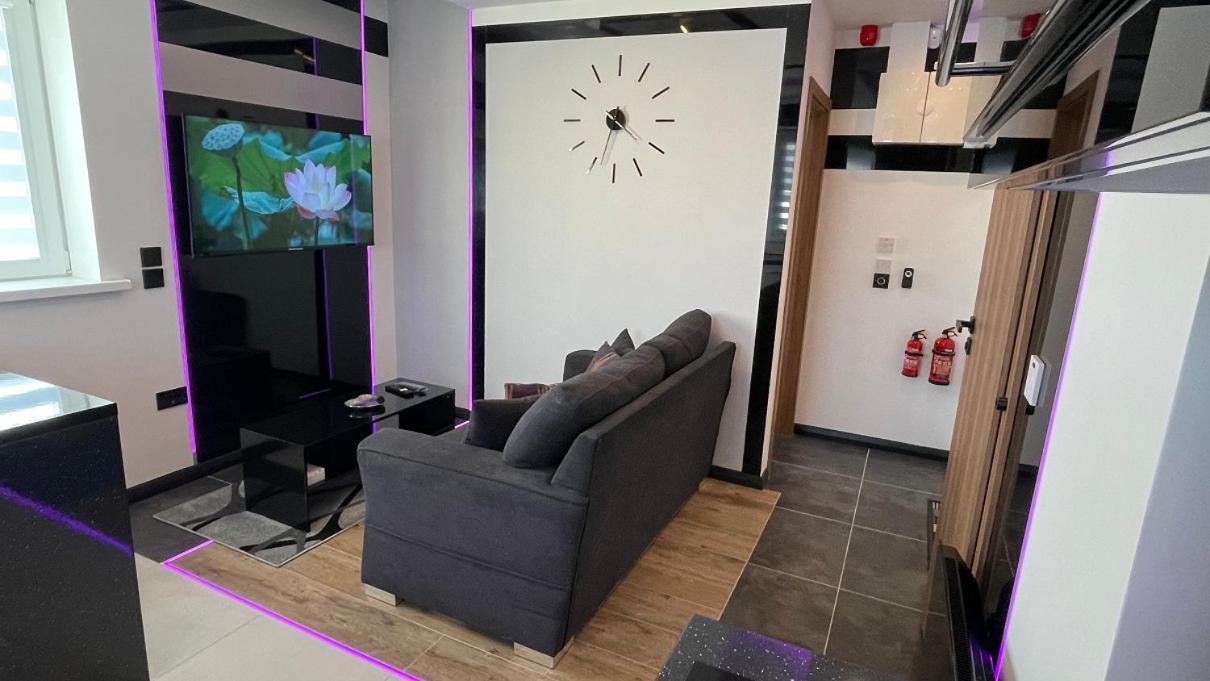 #5 Tgha Luxury One Bedroom Apartment In Атлон Экстерьер фото