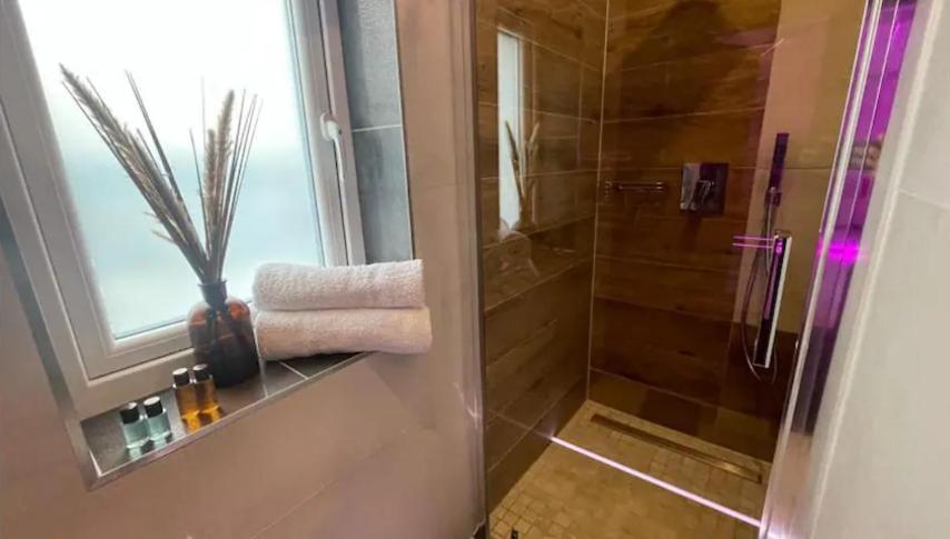 #5 Tgha Luxury One Bedroom Apartment In Атлон Экстерьер фото